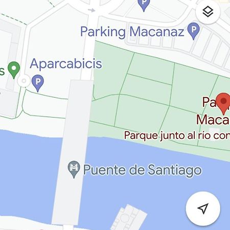 Apartamento Centro San Blas 36, Proximo Al Pilar Saragosse Extérieur photo