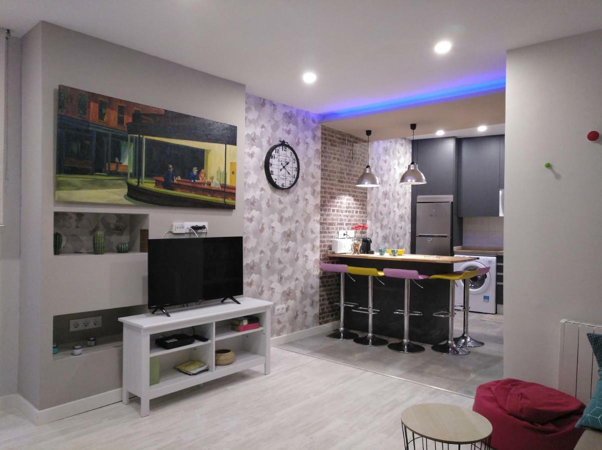 Apartamento Centro San Blas 36, Proximo Al Pilar Saragosse Extérieur photo
