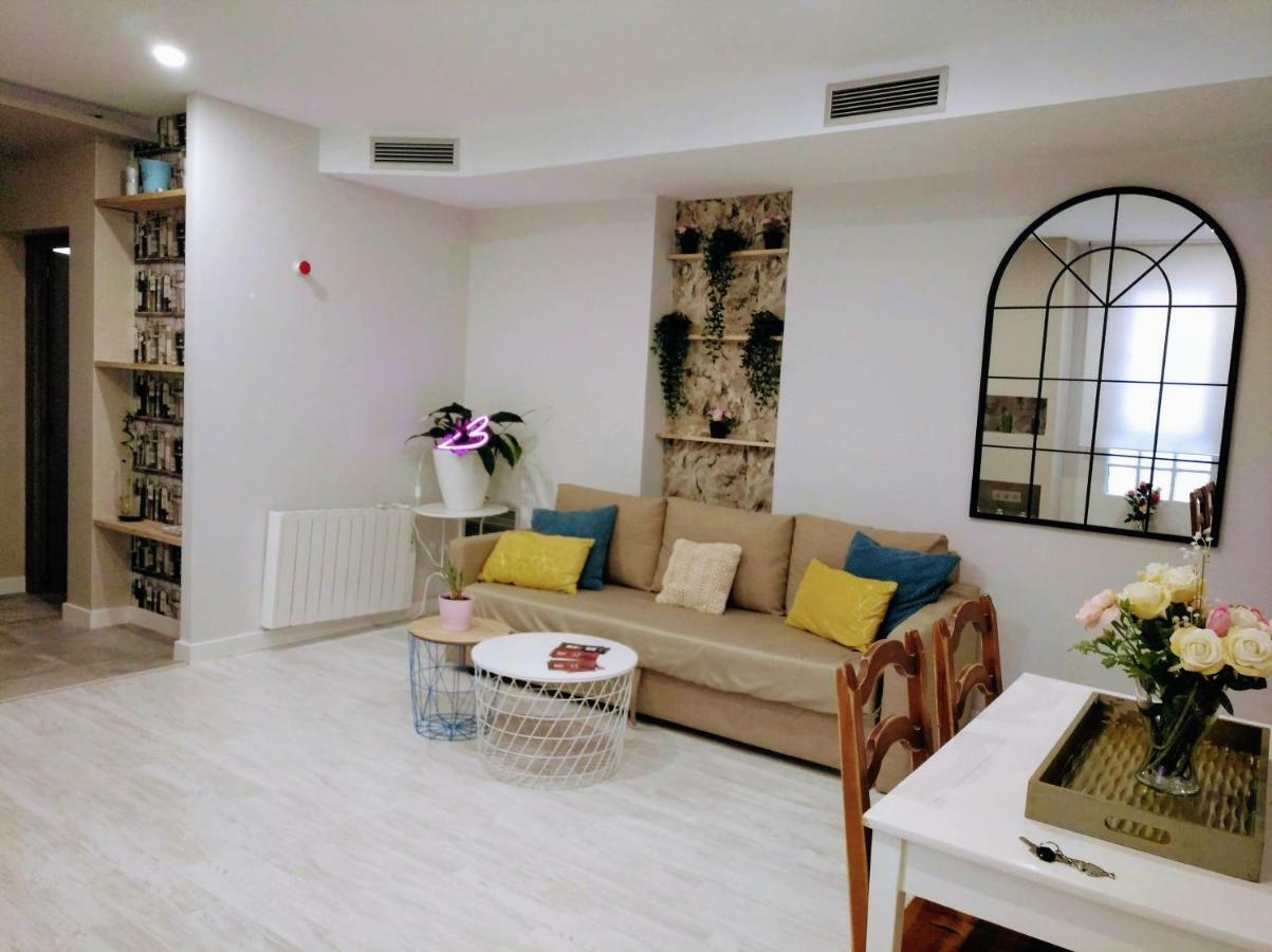 Apartamento Centro San Blas 36, Proximo Al Pilar Saragosse Extérieur photo