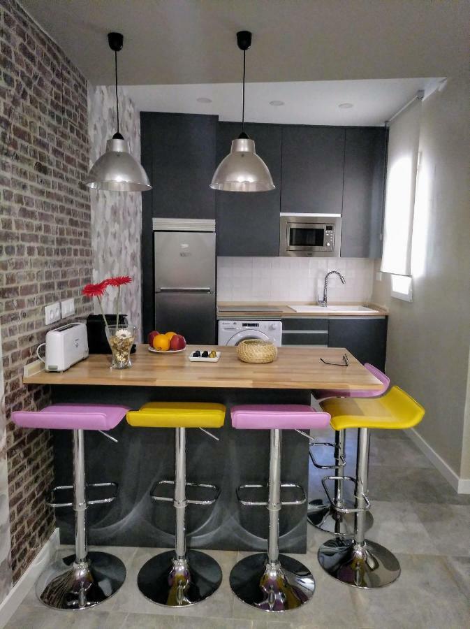 Apartamento Centro San Blas 36, Proximo Al Pilar Saragosse Extérieur photo