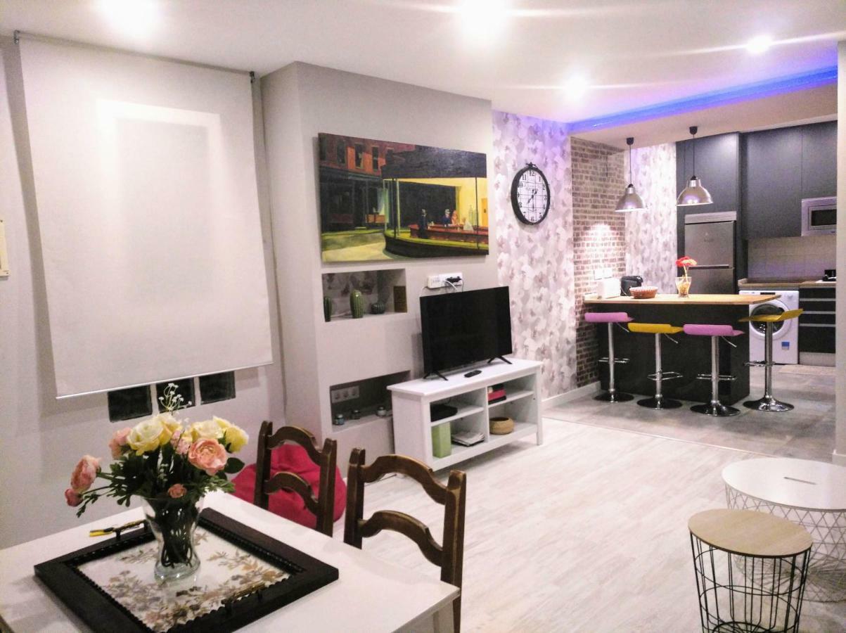 Apartamento Centro San Blas 36, Proximo Al Pilar Saragosse Extérieur photo