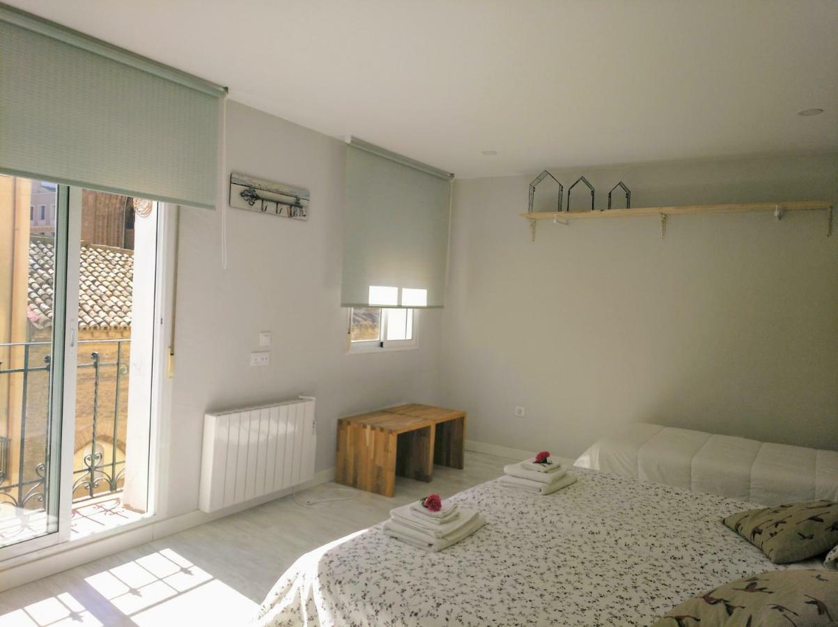 Apartamento Centro San Blas 36, Proximo Al Pilar Saragosse Extérieur photo