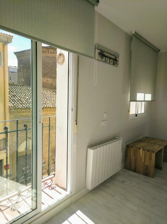 Apartamento Centro San Blas 36, Proximo Al Pilar Saragosse Extérieur photo