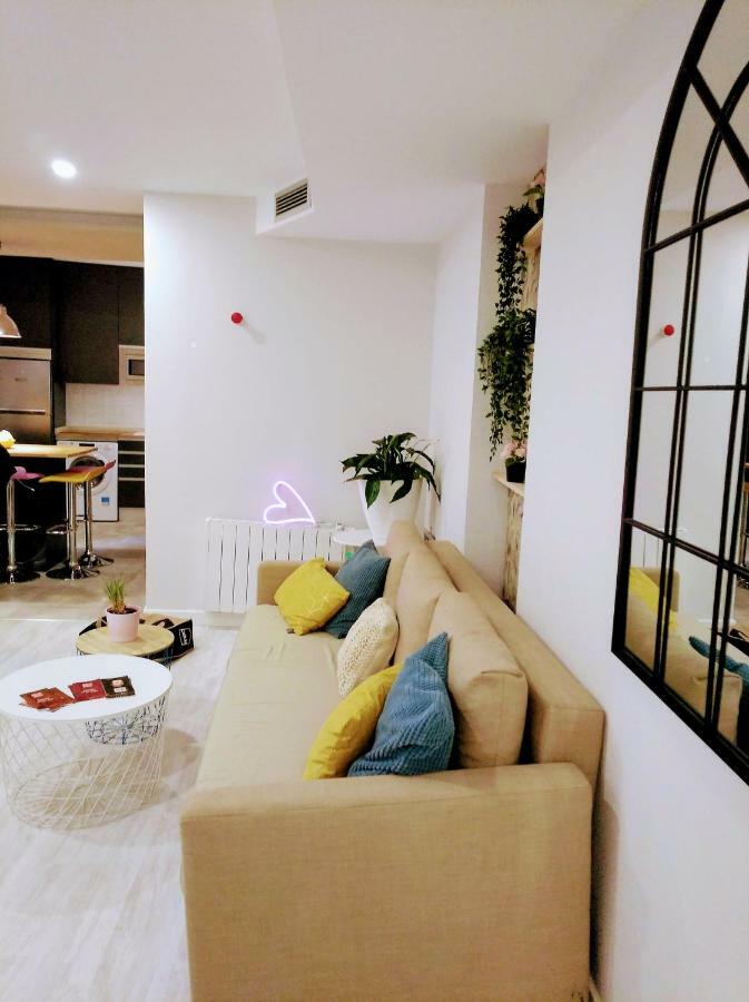 Apartamento Centro San Blas 36, Proximo Al Pilar Saragosse Extérieur photo