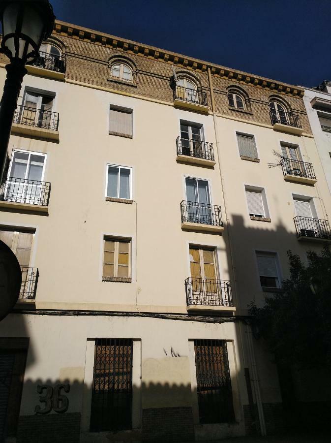 Apartamento Centro San Blas 36, Proximo Al Pilar Saragosse Extérieur photo