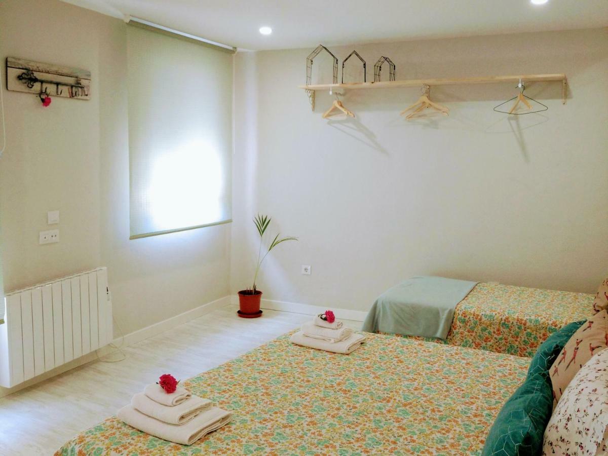 Apartamento Centro San Blas 36, Proximo Al Pilar Saragosse Extérieur photo