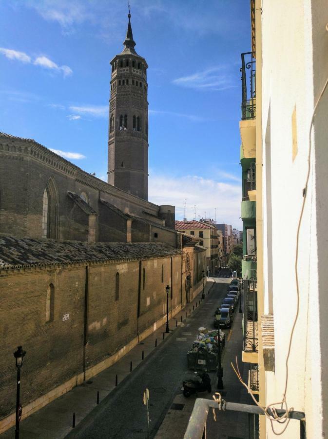 Apartamento Centro San Blas 36, Proximo Al Pilar Saragosse Extérieur photo
